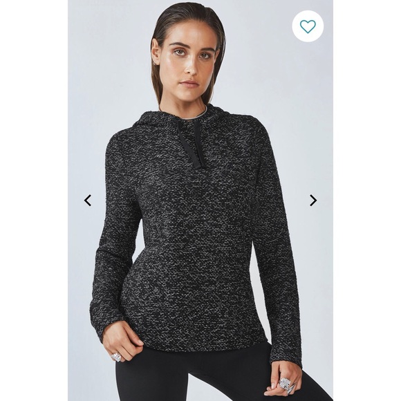 Fabletics Sweaters - Fabletics Yukon Hoodie Sweater Size Small